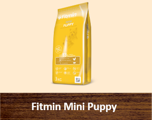 Cote Animal Fitmin Mini