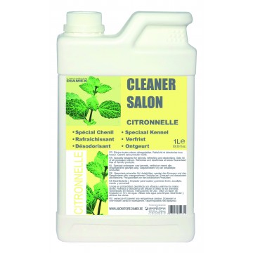 Cleaner salon citronnelle - 1 litre