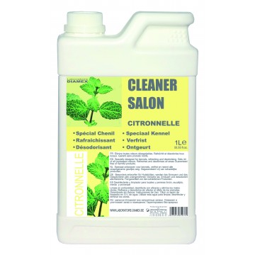 Cleaner salon citronnelle - 1 litre