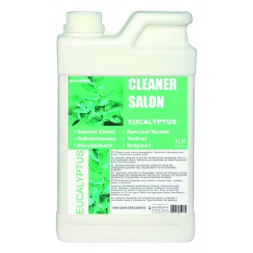 Cleaner salon eucalyptus - 1 litre