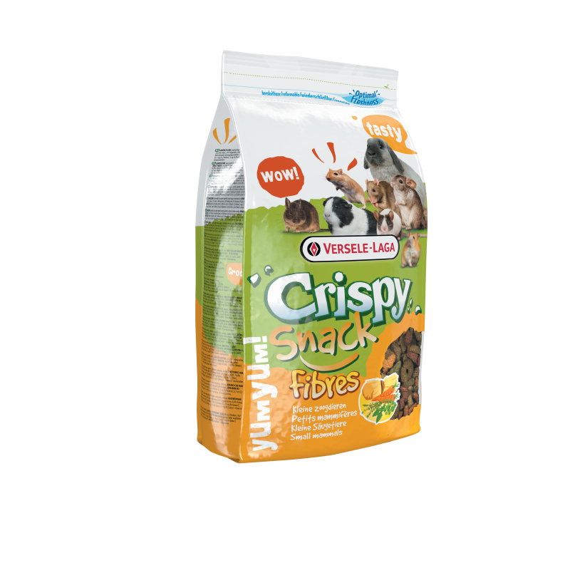 Crispy Snacks fibres - 1.750 kg