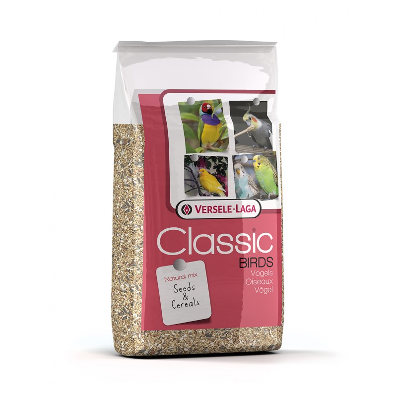 Classic Grandes perruches 20 kg Classic Grandes perruches 20 kg