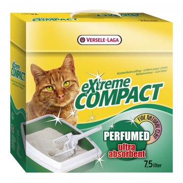 Litière chat Extreme compact - 7.5 kg