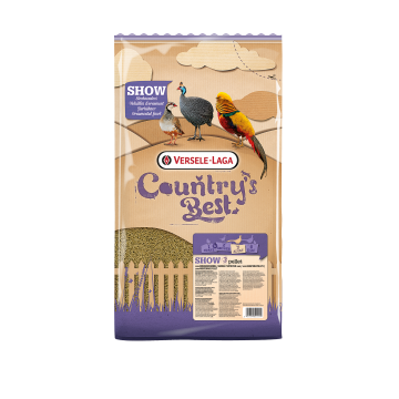 Country's Best Show 3 pellet - 5 kg