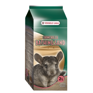 Chinchilla sable de bain - 20 kg