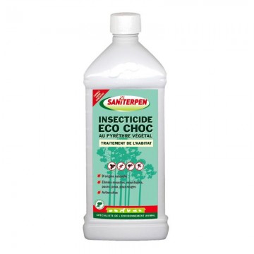 Saniterpen insecticide Ecochoc - 1 litre