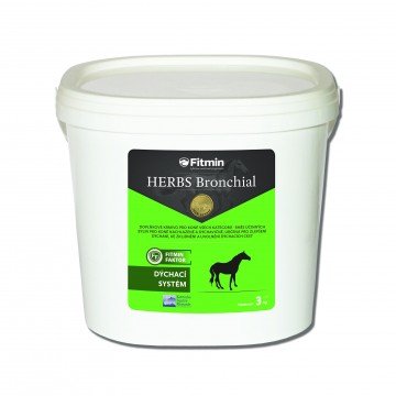 Fitmin horse HERBS BRONCHIAL - 1 kg