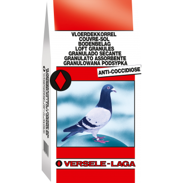 Granulé Parquet Extra 30 l "anti-coccidiose" - 18.5 kg