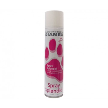 Spray splendid diamex