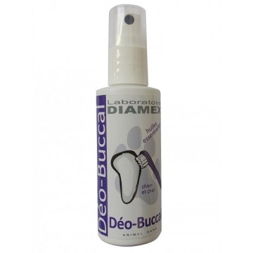 Diamex deo buccal - 60 ml