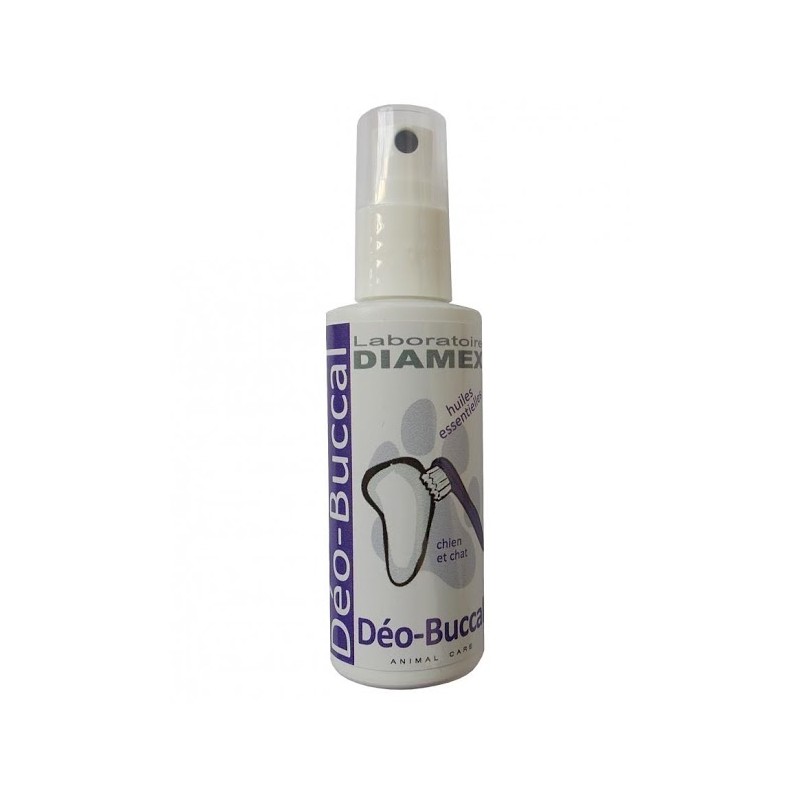 Diamex deo buccal - 60 ml Diamex deo buccal - 60 ml