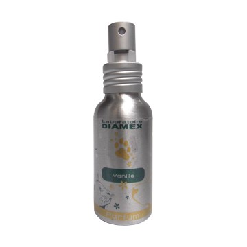 Diamex parfum vanille - 100 ml