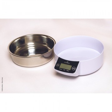 Eyeanimal intelligent pet bowl noir 1 litre