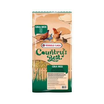 Country's Best Gra-mix mélange poussins et cailles - 20 kg