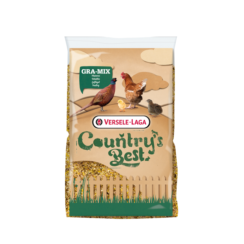 Maïs concassé 2+3 VL- 18 kg Maïs concassé 2+3 VL- 18 kg