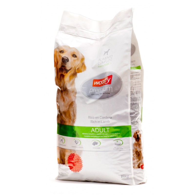 Wooffy Premium Adulte medium Wooffy Premium Adulte medium