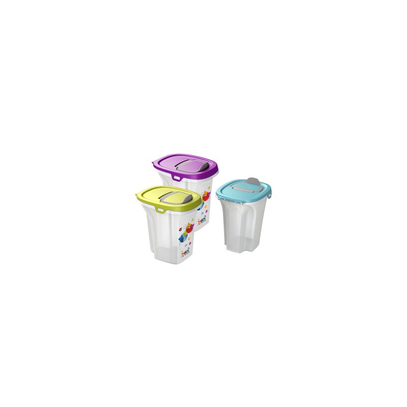 Container aliment STORY FRIENDSFOREVER 6L Container aliment STORY FRIENDSFOREVER 6L