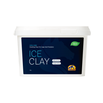 Cavalor ice clay argile avec arnica