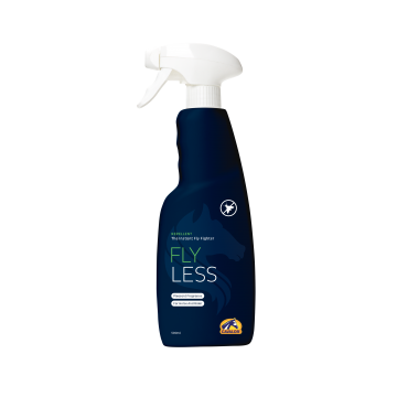 Flyless - Spray anti-insectes pour cheval et cavalier