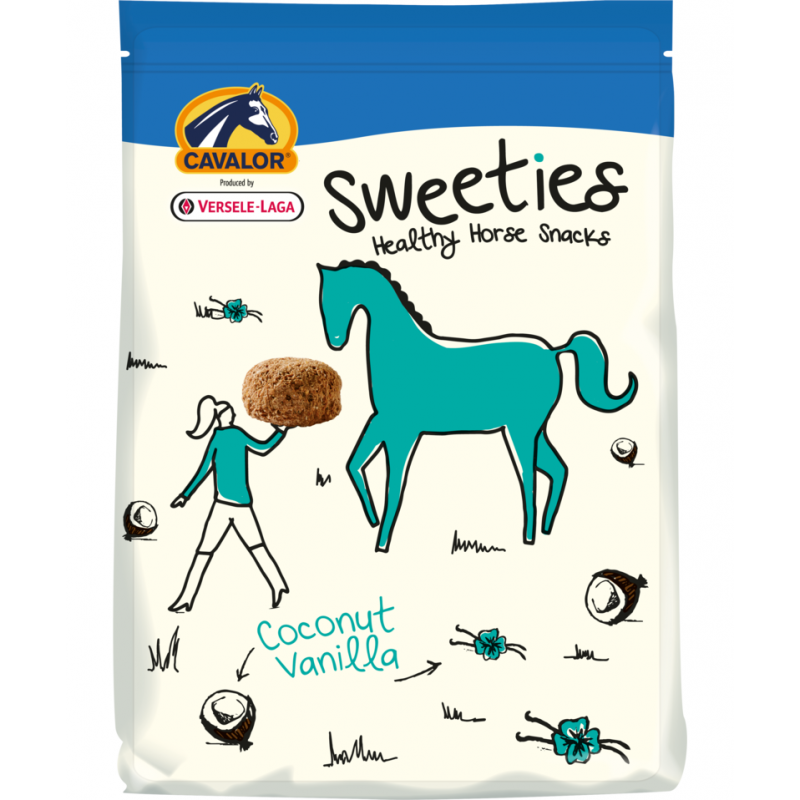 Snacks cavalor sweeties Snacks cavalor sweeties