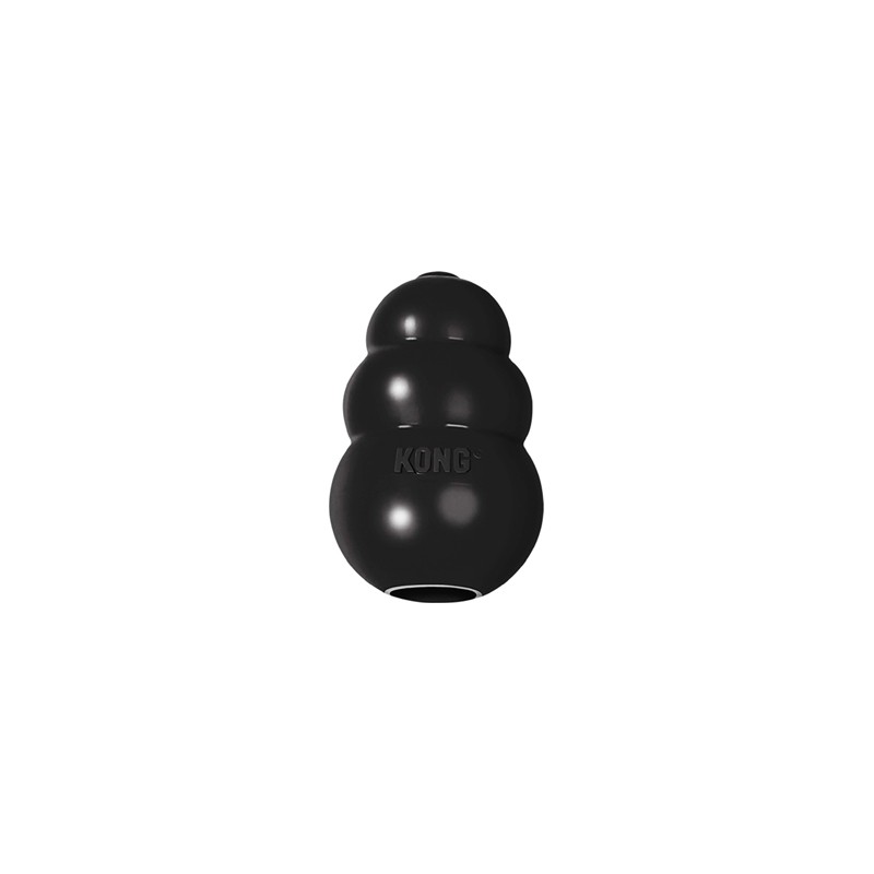 Kong Toy Extreme taille M - Noir Kong Toy Extreme taille M - Noir