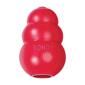 Kong Toy Classic taille M - Rouge
