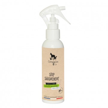 stop saignement chat et chien flacon spray 125ml