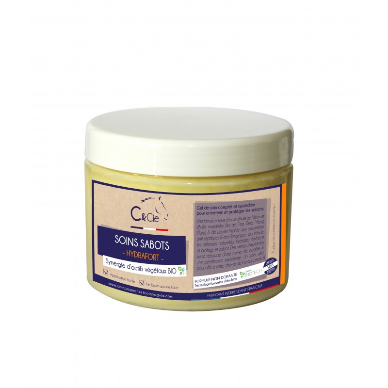 Hydrafort : Soins Sabots Hydrafort : Soins Sabots