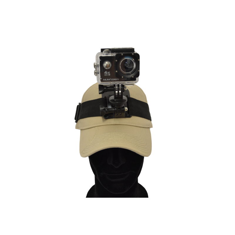 Bandeau de montage pour caméras d'action, sangle de tête élastique réglable  Compatible avec 360 ONE RS/R/X2/X caméras de sport - AliExpress