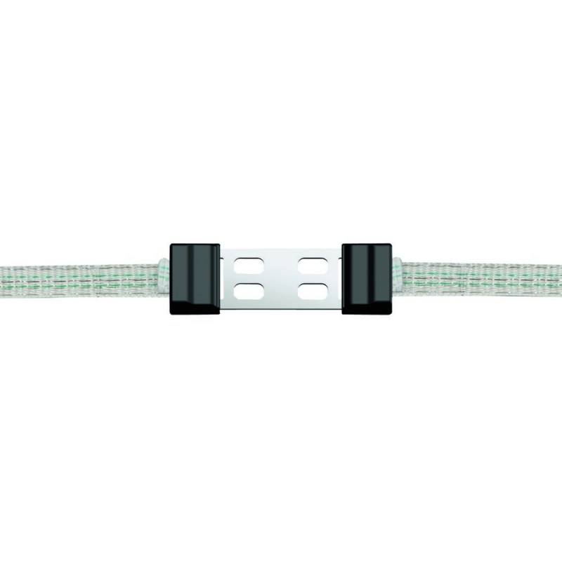 connecteur clip ruban en inox 12.5 mm connecteur clip ruban en inox 12.5 mm