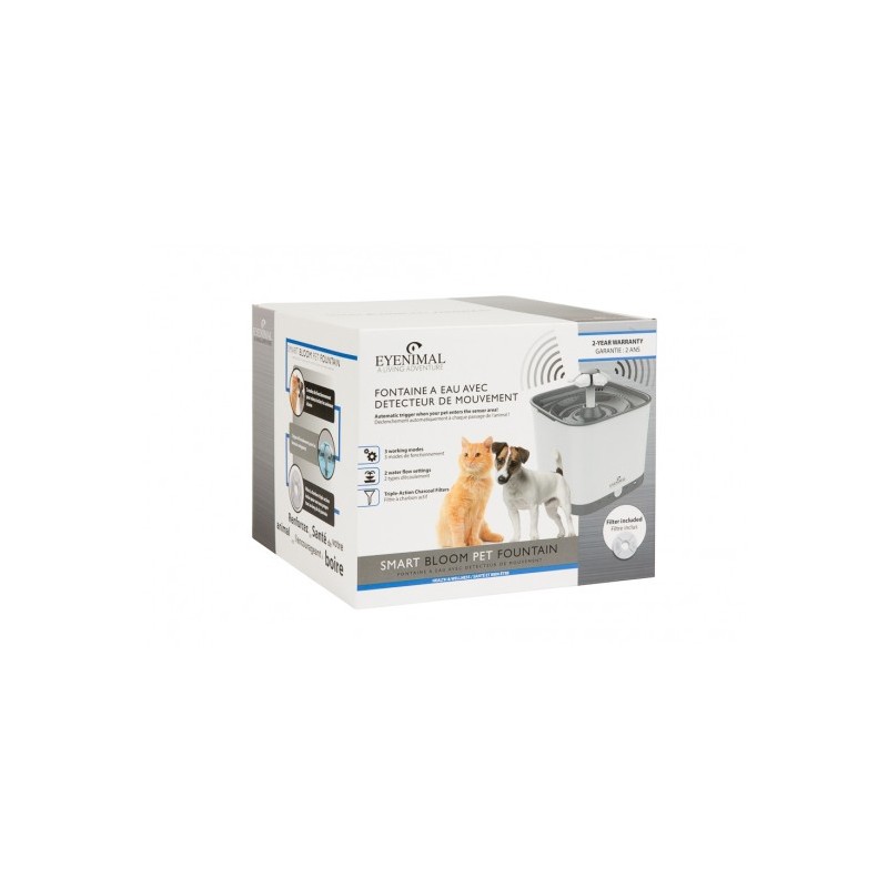 EYENIMAL Smart Bloom Pet Fountain EYENIMAL Smart Bloom Pet Fountain