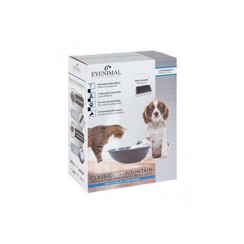 EYENIMAL Classic Pet Fountain EYENIMAL Classic Pet Fountain