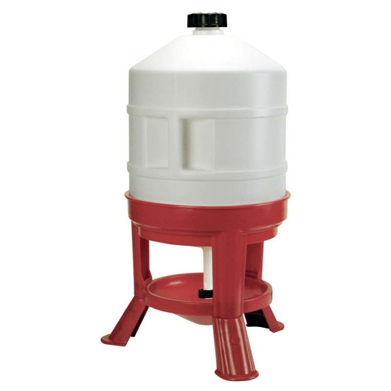 Abreuvoir à siphon 30 litres Abreuvoir à siphon 30 litres