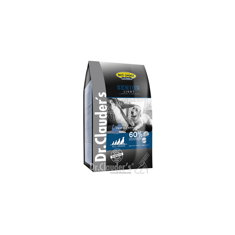 Best Choice Senior / Light by Dr Clauder's Best Choice Senior / Light by Dr Clauder's