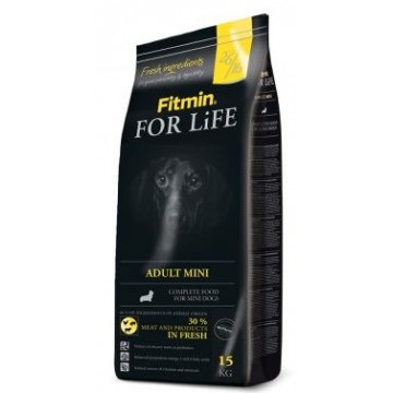 Fitmin for life Mini pour chiens de petites races
