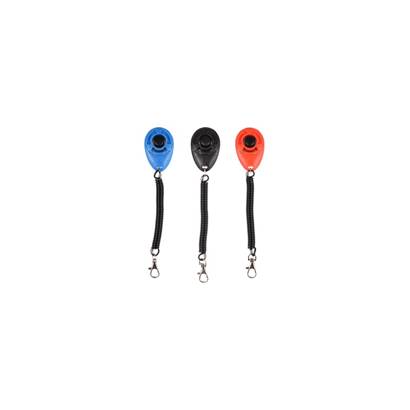 Clicker vitesse + cordon 6 cm Clicker vitesse + cordon 6 cm