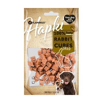 Cubes de Lapin - Rabbit cubes 85 gr