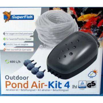 Pompe air kit 4