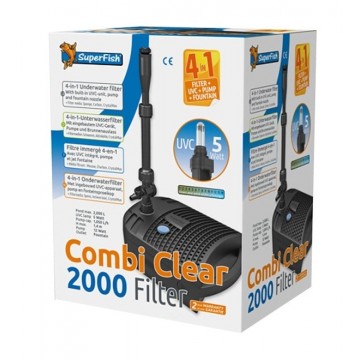 Combi clear 2000