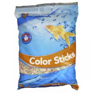 Pond sticks color 