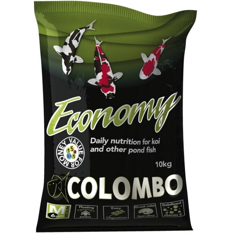 Colombo medium - 6mm Colombo medium - 6mm