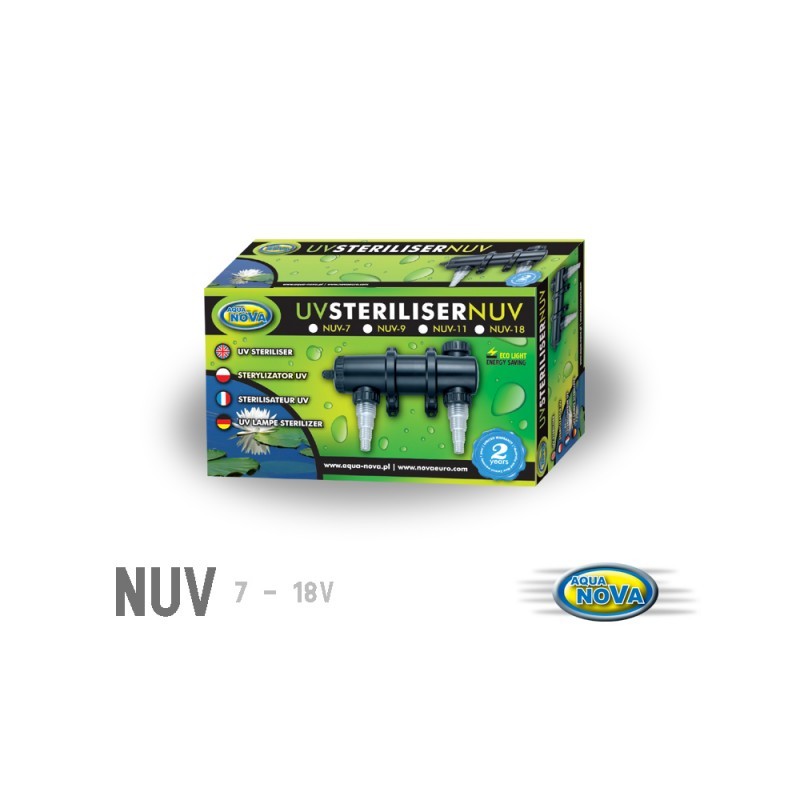 Stérilisateur UV Stérilisateur UV