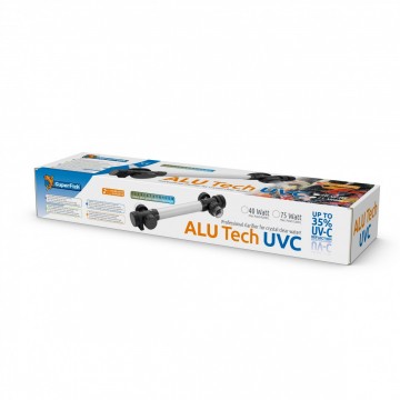 Lampe UV Alu tech 