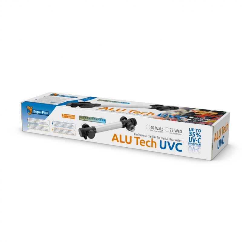 Lampe UV Alu tech Lampe UV Alu tech