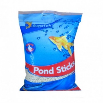 Pond sticks