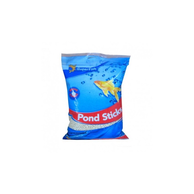 Pond sticks Pond sticks