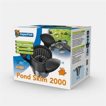 Pond skim 2000
