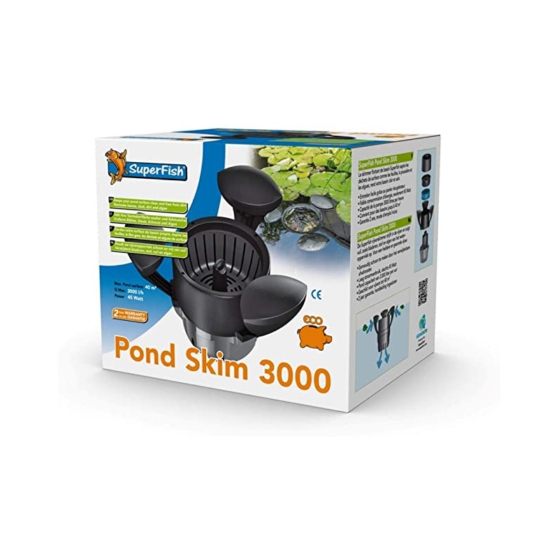Pond skim 3000 Pond skim 3000