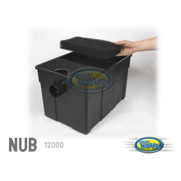 Filtre de débordement - NUB12000