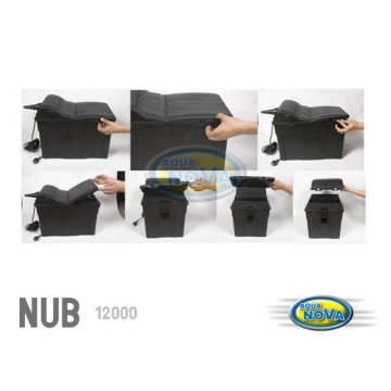 Filtre de débordement - NUB12000